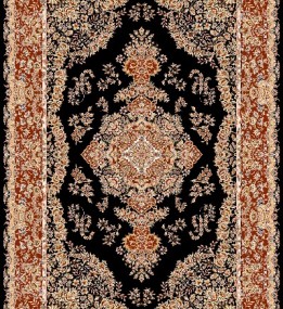 Иранский ковер Marshad Carpet 3040 Dark Brown
