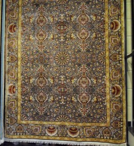 Иранский ковер Marshad Carpet 3042 Silver