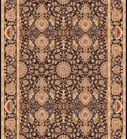 Иранский ковер Marshad Carpet 3042 Dark Brown