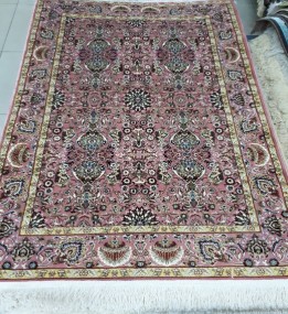 Иранский ковер Marshad Carpet 3042 Pink