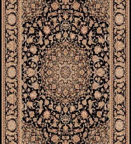 Иранский ковер Marshad Carpet 3045 Black