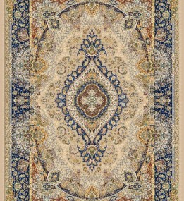 Иранский ковер Marshad Carpet 3054 Beige Blue