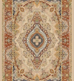 Иранский ковер Marshad Carpet 3054 Beige Red