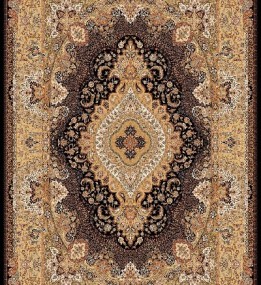 Іранський килим Marshad Carpet 3054 Black