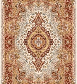 Иранский ковер Marshad Carpet 3054 Cream Red