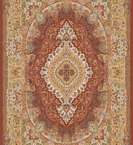 Иранский ковер Marshad Carpet 3054 Red Yellow