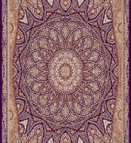 Иранский ковер Marshad Carpet 3055 Dark Purple