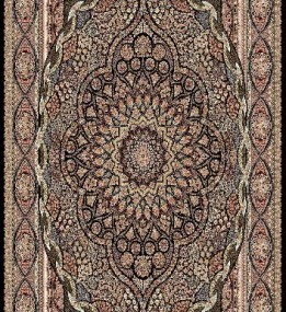 Иранский ковер Marshad Carpet 3056 Black