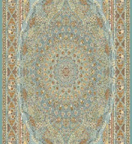 Иранский ковер Marshad Carpet 3056 Blue
