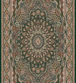 Иранский ковер Marshad Carpet 3056 Dark Green