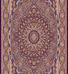 Иранский ковер Marshad Carpet 3056 Dark Purple