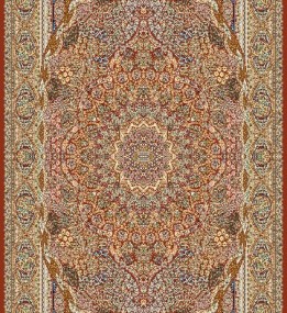 Иранский ковер Marshad Carpet 3056 Dark Red