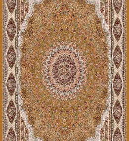 Иранский ковер Marshad Carpet 3056 Yellow