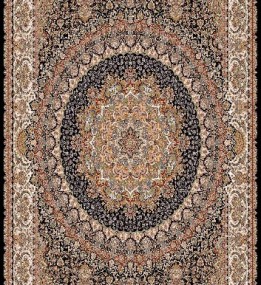 Іранський килим Marshad Carpet 3057 Black