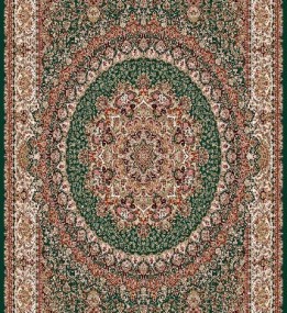Иранский ковер Marshad Carpet 3057 Dark Green