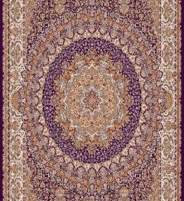 Иранский ковер Marshad Carpet 3057 Dark Purple