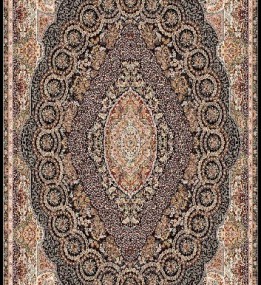 Иранский ковер Marshad Carpet 3058 Black
