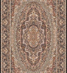 Иранский ковер Marshad Carpet 3059 Black