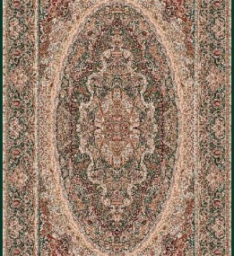 Иранский ковер Marshad Carpet 3059 Dark Green