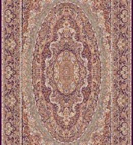 Иранский ковер Marshad Carpet 3059 Dark Purple