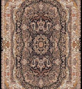 Иранский ковер Marshad Carpet 3060 Black