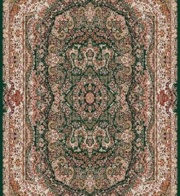 Иранский ковер Marshad Carpet 3060 Dark Green