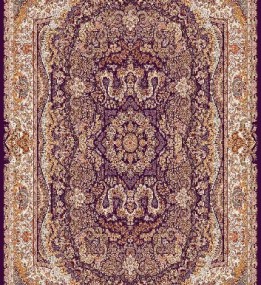 Иранский ковер Marshad Carpet 3060 Dark Purple