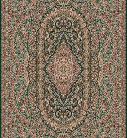 Иранский ковер Marshad Carpet 3062 Dark Green