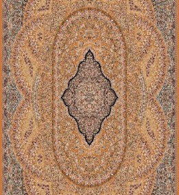 Иранский ковер Marshad Carpet 3062 Dark Orange