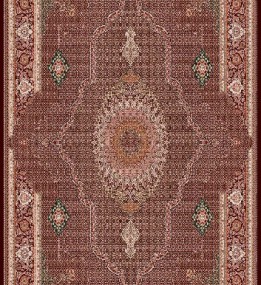 Иранский ковер Marshad Carpet 3063 Brown - высокое качество по лучшей цене в Украине.