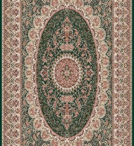 Иранский ковер Marshad Carpet 3064 Dark Green