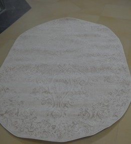 Високощільний килим Maximillian 07932A Cream-Cream