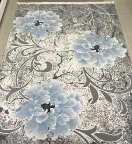 Високощільний килим Mirada 0123 blue