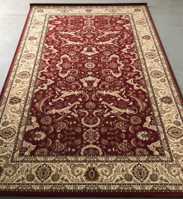 Високощільний килим Oriental 3416 , RED ... - высокое качество по лучшей цене в Украине.