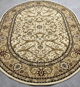 Високощільний килим Oriental 2236 CREAM - высокое качество по лучшей цене в Украине.