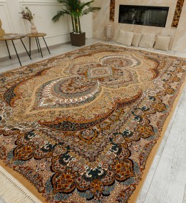 Перський килим Tabriz 35 BEIGE