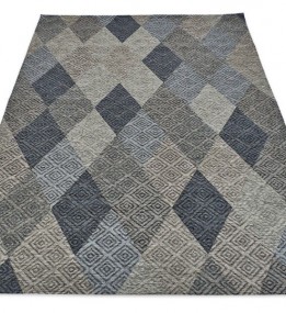Синтетичний килим Almina 118514 1-Grey