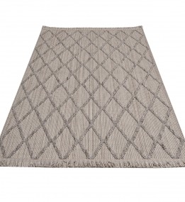 Безворсовий килим AGRA ER21B l.grey/beig... - высокое качество по лучшей цене в Украине.