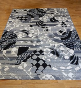 Безворсовий килим Batik 0696-999-es