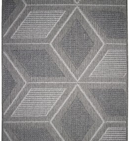 Безворсовий килим CALIDO 08325B D.GREY/L... - высокое качество по лучшей цене в Украине.