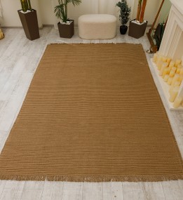 Безворсовый ковёр COTTA B3651A jute - высокое качество по лучшей цене в Украине.