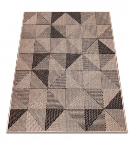 Безворсовий килим Flex 1954/19 - высокое качество по лучшей цене в Украине.