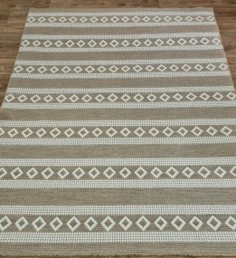 Безворсовий килим INDIAN IN-019 BEIGE / ... - высокое качество по лучшей цене в Украине.