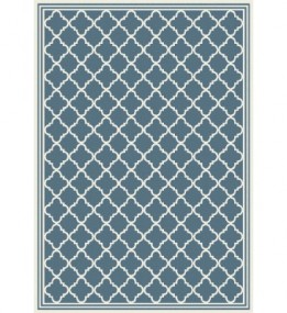 Безворсовий килим Jeans 1921/410 - высокое качество по лучшей цене в Украине.