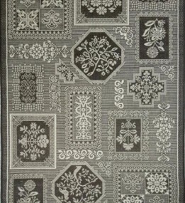 Безворсовий килим Naturalle 945-91