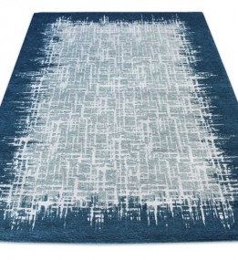 Синтетичний килим Vista 131305-01 blue - высокое качество по лучшей цене в Украине.