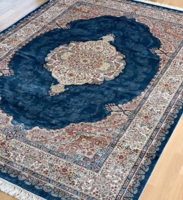 Бамбуковый ковер ELEXUS HEREKE YY081 KOYU NAVI