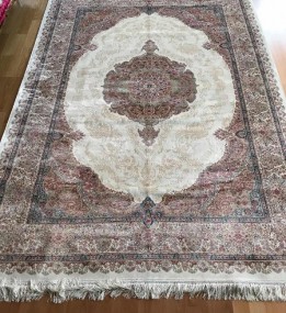 Бамбуковий килим Hereke 1513 - высокое качество по лучшей цене в Украине.