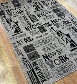 Безворсовий килим Plutus 1046-0151