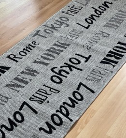 Безворсовый ковер Plutus 1048-0151